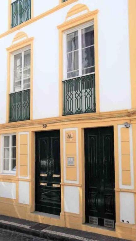 Pdl Central Apartments - Four Ponta Delgada المظهر الخارجي الصورة