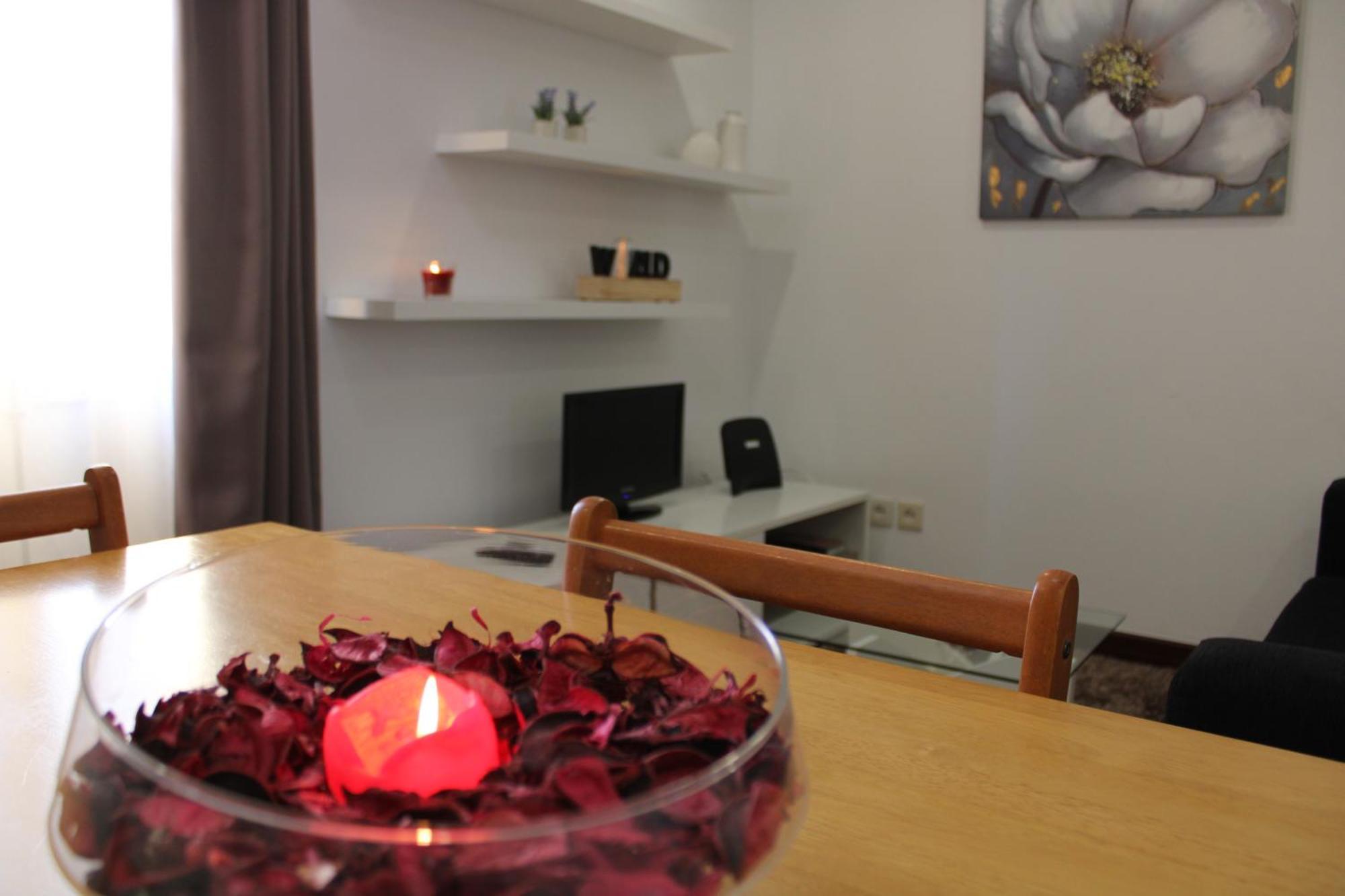 Pdl Central Apartments - Four Ponta Delgada المظهر الخارجي الصورة