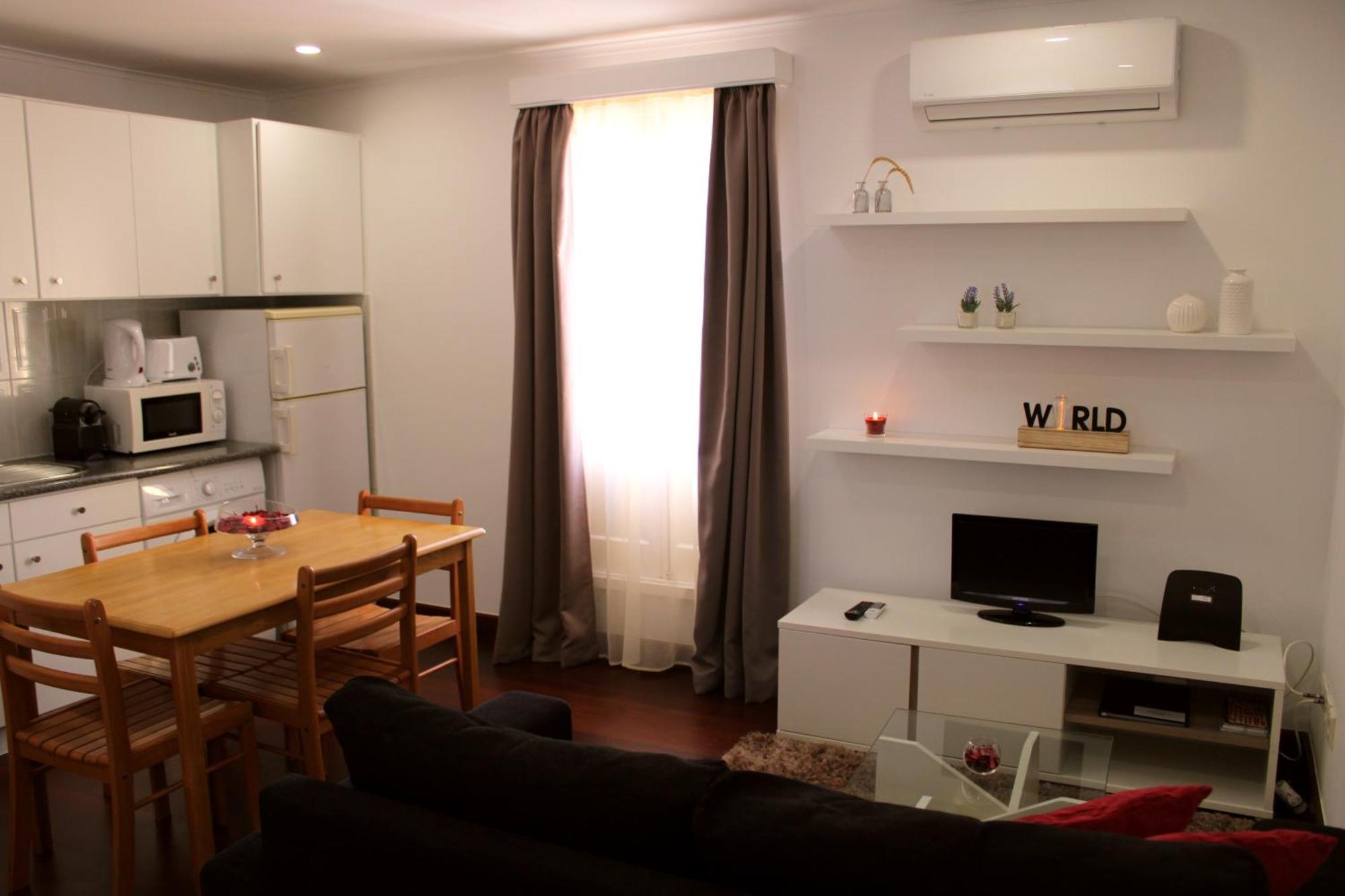 Pdl Central Apartments - Four Ponta Delgada المظهر الخارجي الصورة